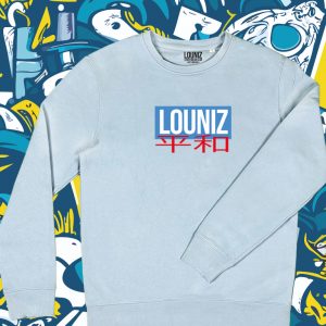 DROP ONE SWEATER
