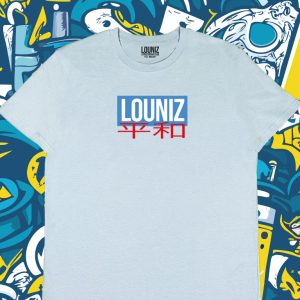 DROP ONE LIGHT TEE